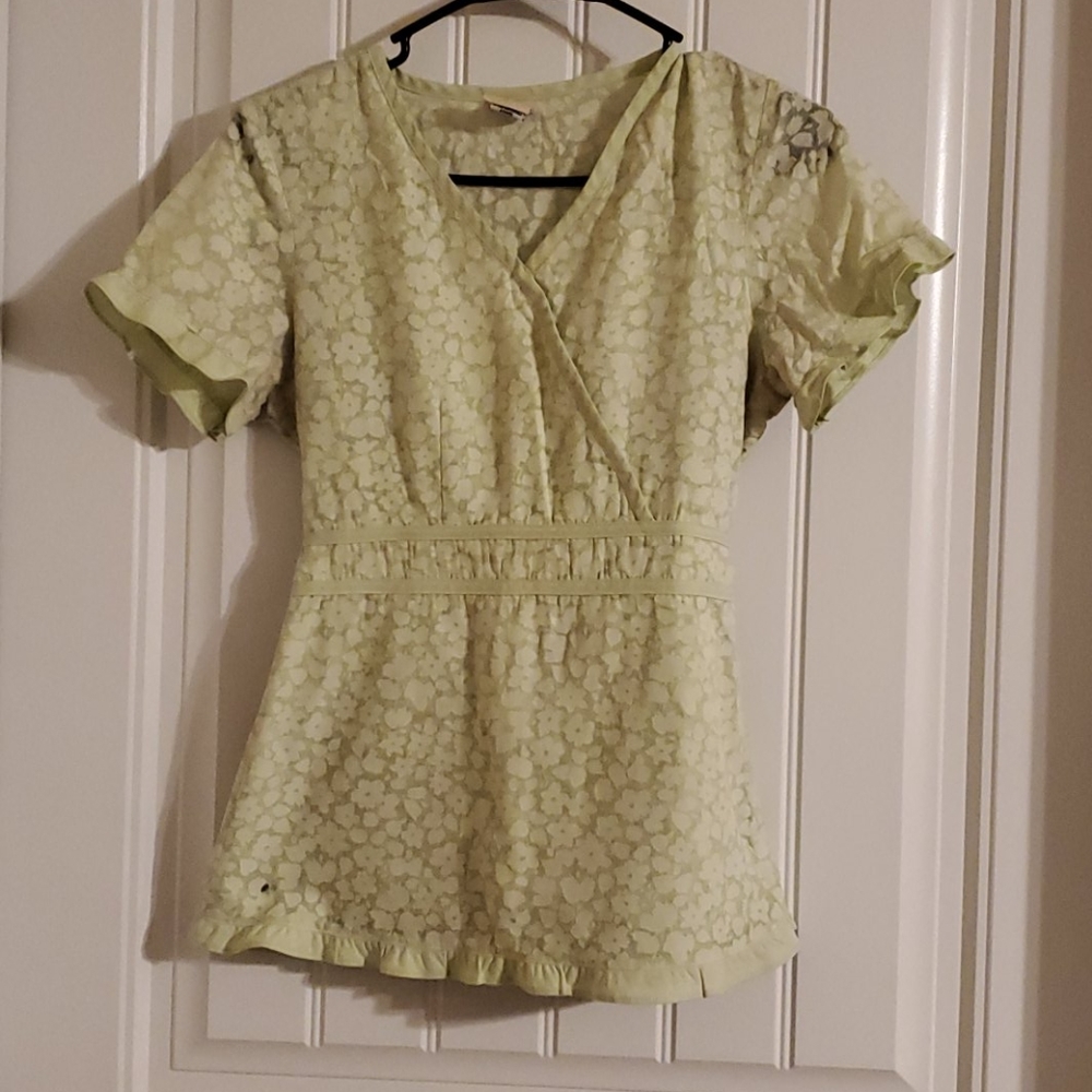 Scrub Top